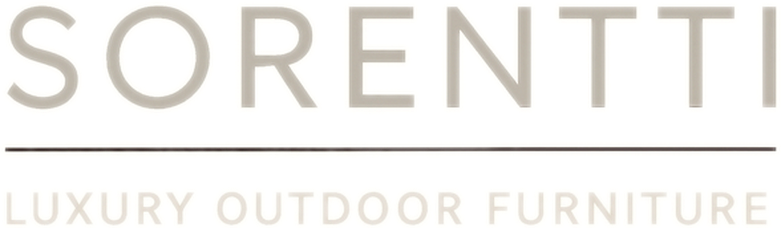 Sorentti – Muebles de Exterior