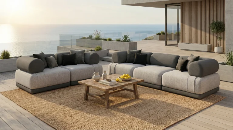 SOFAS MODULARIS EXTERIOR